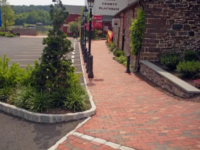 Professional Landscape Services, Inc. - Landscape Design in New Hope, PA