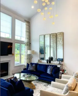 SIMPLEVIEW HOMES — Interior Design & Decorating project by Gina Ireland Interiors