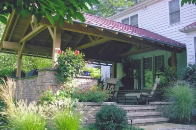 Professional Landscape Services, Inc. - Landscape Design in New Hope, PA