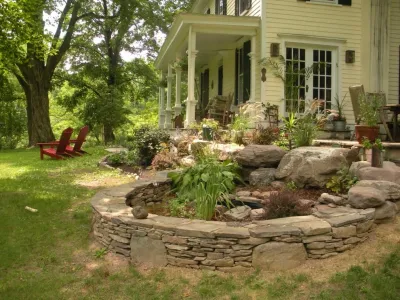 Professional Landscape Services, Inc. - Landscape Design in New Hope, PA