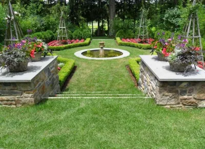 Waterscapes — Landscape Construction project by Professional Landscape Services, Inc.