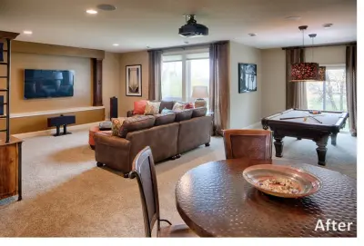 Plymouth, MN Revamp — Interior Design & Decorating project by Laurie Mattson Interiors