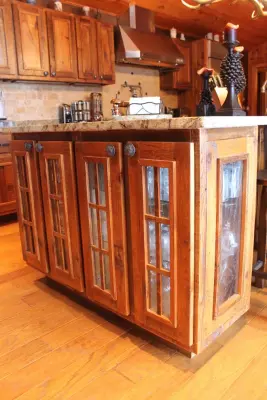 Roughing It In Style - Custom Cabinets & Cabinetry in Tomahawk, WI
