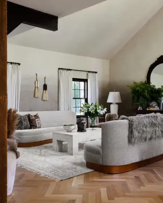 Equestrian Residence — Interior Design & Decorating project by Crystal Blackshaw Interiors