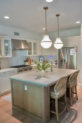 Pomegranate Renovation — Interior Design & Decorating project by Grayfox Interior Design