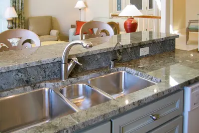 Portage Lakes Condo Renovation — Interior Design & Decorating project by Cynthia J. Hoffman Interior Design, Inc.