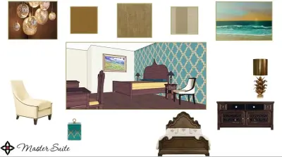 Showcase — Interior Design & Decorating project by Angie Dean Designs