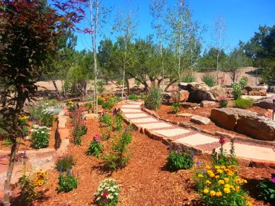 Xeric & Hardscaping — Landscape Construction project by Proscape Landscape Management