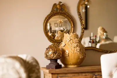 Portsmouth Avenue — Interior Design & Decorating project by High St.