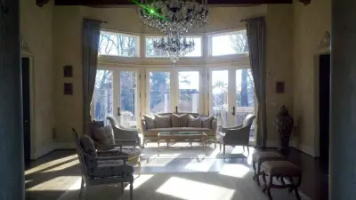 Formal Traditional - Custom Cabinets & Cabinetry in Warrenton, VA