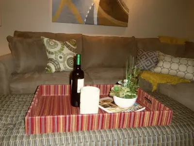 Inspired by Pottery Barn — Interior Design & Decorating project by House To Home