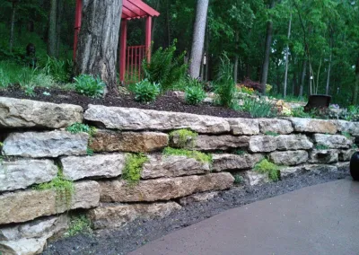 Proscapes LLC - Retaining Wall Construction in Madison, WI