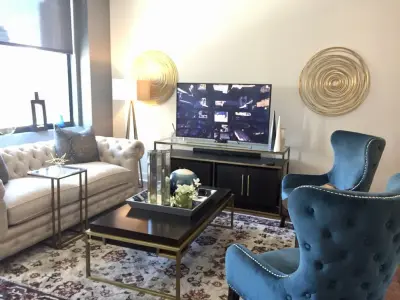 Energy & Illumination Residences — Interior Design & Decorating project by Laura Allinder, Allied ASID