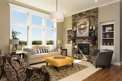 Olathe Prairie Highlands — Interior Design & Decorating project by Jami Meek Designs