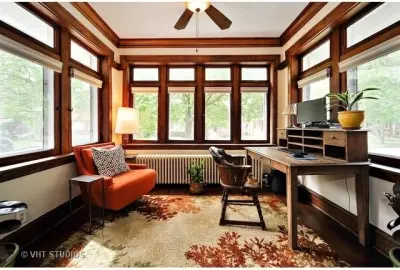 Prairie-Inspired Residence — Interior Design & Decorating project by Duffy Homes LLC