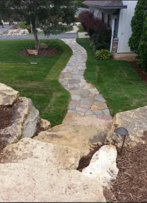 Proscapes LLC - Retaining Wall Construction in Madison, WI