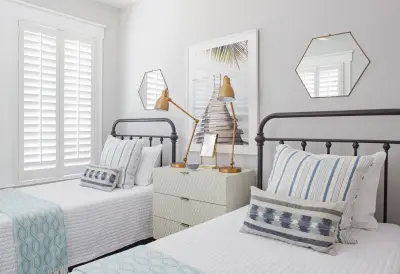 Price Avenue Setup — Interior Design & Decorating project by Anne Hagerty Interiors
