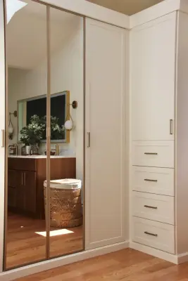 Main Bathroom — Interior Design & Decorating project by SNS Interiors LLC