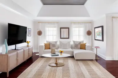 Main Bedroom and Bathroom — Interior Design & Decorating project by The Berri Box