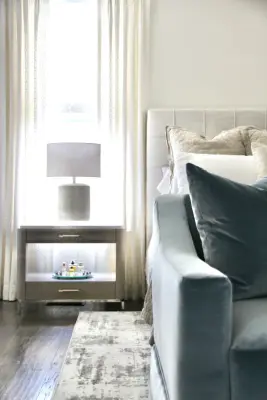 Main Sleeping Quarters — Interior Design & Decorating project by SNS Interiors LLC