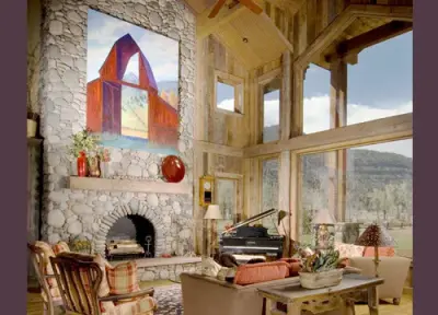 Exclusive Homes — Interior Design & Decorating project by Shanan Campbell Art Consulting