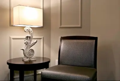 Medical Practitioners Clinic — Interior Design & Decorating project by Reflections Of You, By Amy, LLC