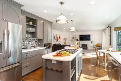 PROJECT TWO — Interior Design & Decorating project by Hue Solstice