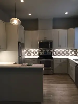 Project Hugo A & B - New Construction Residential Units — Interior Design & Decorating project by Bloomstreet Designs