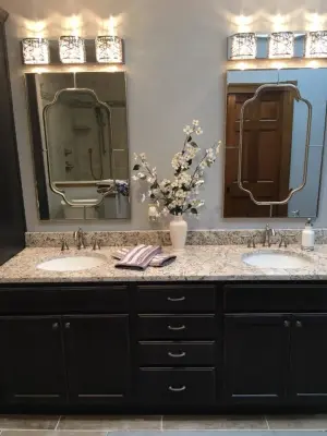 Villa Hills, KY Transitional Housing Design — Interior Design & Decorating project by Just Jillin Interiors