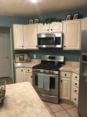 Union, KY Cabinet and Decor Design — Interior Design & Decorating project by Just Jillin Interiors