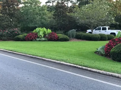 Annual Beds by Providence Landscaping, LLC