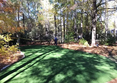 Betkowski Turf — Landscape Construction project by Providence Landscaping, LLC in Griffin