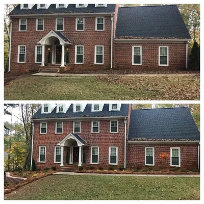 Elliot — Landscape Construction project by Providence Landscaping, LLC in Fayetteville