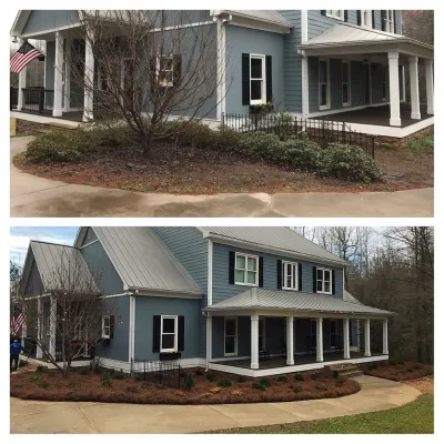 Providence Landscaping, LLC - Lawn Aeration in Griffin, GA