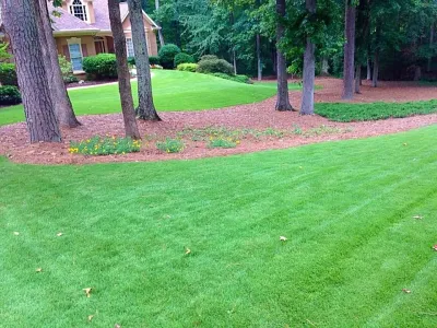 Feree — Landscape Construction project by Providence Landscaping, LLC