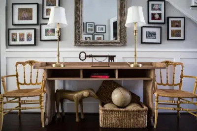 Project Haven — Interior Design & Decorating project by BeylaBlue Designs