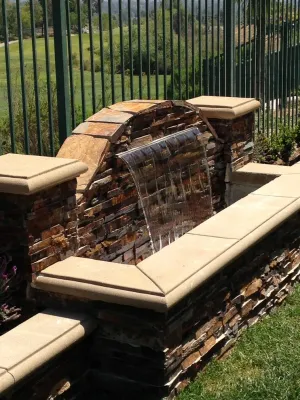Water Feature at Landscape and Their Maintenance by Prunin Arboriculture & Landscape