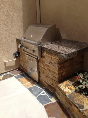 Residential Property Maintenance — Landscape Construction project by Prunin Arboriculture & Landscape