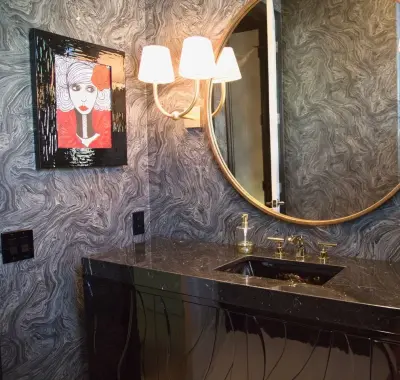 Project Walden — Interior Design & Decorating project by Erin Melkonian Designs