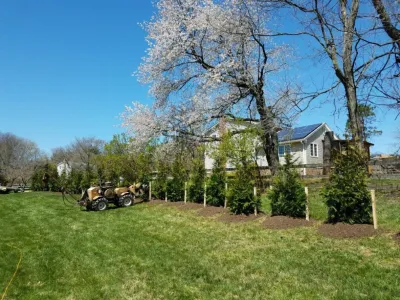 Pryor's Nursery - Landscape Construction in Damascus, MD