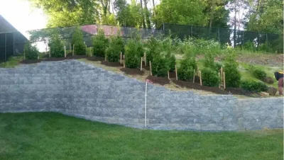 Pryor's Nursery - Landscape Construction in Damascus, MD