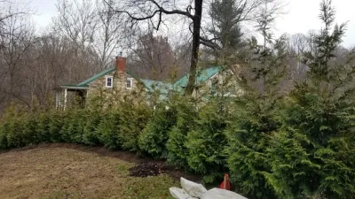 Pryor's Nursery - Landscape Construction in Damascus, MD