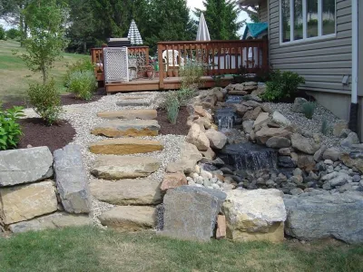 PSA Turf & Irrigation - Paver Installation in Walnutport, PA