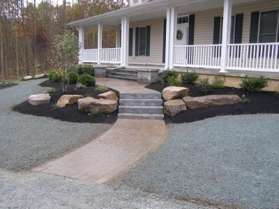 PSA Turf & Irrigation - Paver Installation in Walnutport, PA