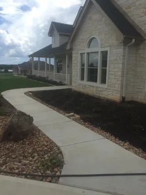 PSI Landscape and Irrigation, LLC - Fence Installation in Bellville, TX