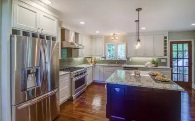 Myers Park Renovation — Interior Design & Decorating project by Rebecca B Interior Design
