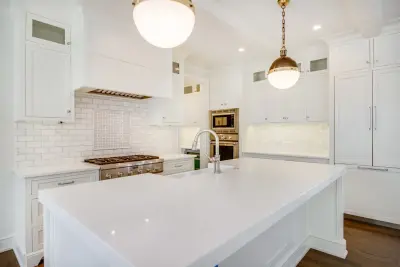 Amareaux Interior Design Inc. - Bathroom Remodeling in Birmingham, MI