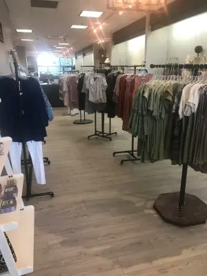 Pure by Jen Boutique Business Initiative — Interior Design & Decorating project by Union Furniture And Flooring