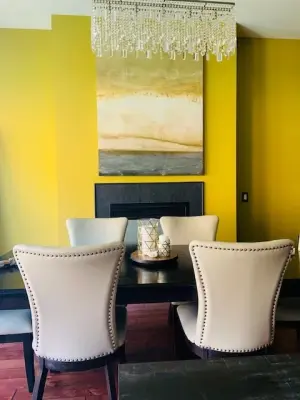 R Grey Lofts Residence — Interior Design & Decorating project by Aisling Designs