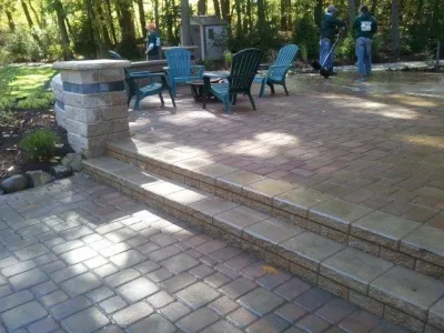 Purgreen Group - Landscape Maintenance in Chesterland, OH